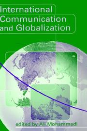 International communication and globalization : a critical introduction