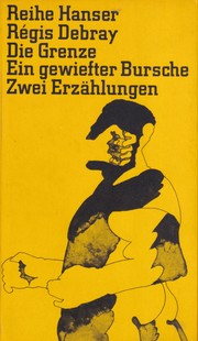 Cover of: Die Grenze / Ein gewiefter Bursche by 
