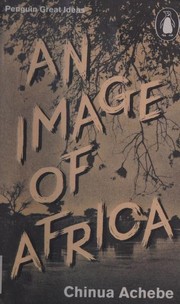 Cover of: An Image of Africa