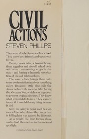 Cover of: Civil actions