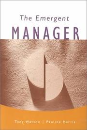 The emergent manager