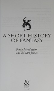 Cover of: A short history of fantasy
