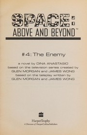 Cover of: The Enemy: A Novel (Space - Above and Beyond , No 4)