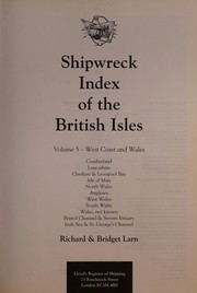 Cover of: Shipwreck Index