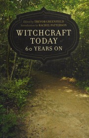 Cover of: Witchcraft Today - 60 Years On