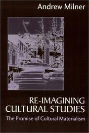 Re-imagining cultural studies : the promise of cultural materialism