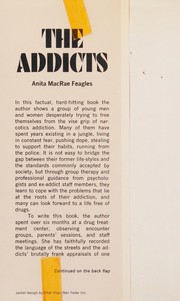 Cover of: The addicts.