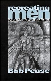 Cover of: Recreating men: postmodern masculinity politics
