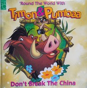 Cover of: Don't break the China