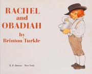 Cover of: Rachel and Obadiah