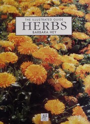 Cover of: Illustrated Guide to Herbs