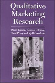 Qualitative marketing research