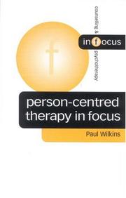 Person-centred therapy in focus