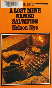 Cover of: A lost mine named Salvation