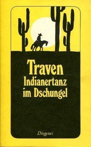 Cover of: Indianertanz im Dschungel
