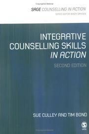 Integrative counselling skills in action