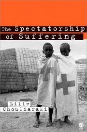 Cover of: The Spectatorship of Suffering