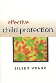 Effective child protection