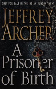 Cover of: A Prisoner of Birth
