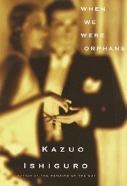 Cover of: When we were orphans