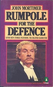 Cover of: Rumpole for the defence