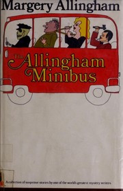 Cover of: The Allingham minibus.