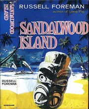 Cover of: Sandalwood Island