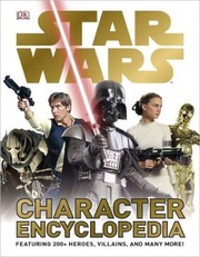 Cover of: Star Wars character encyclopedia