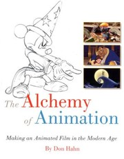 Cover of: Disney's Animation Magic