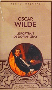 Cover of: Le Portrait de Dorian Gray by 