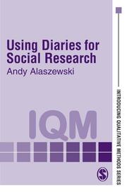 Using diaries for social research