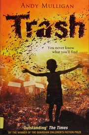 Cover of: Trash by Andy Mulligan