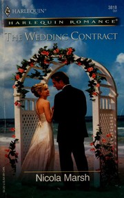 Cover of: The Wedding Contract