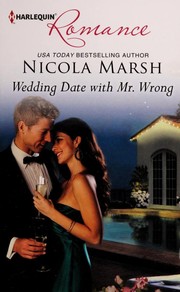 Cover of: Wedding Date With Mr Wrong