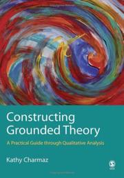 Cover of: Constructing Grounded Theory: A Practical Guide through Qualitative Analysis