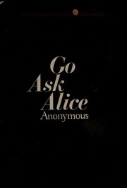 Cover of: Go Ask Alice by 