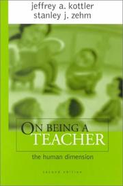 On being a teacher