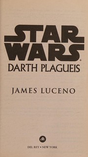 Cover of: Star Wars: Darth Plagueis