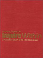 Inquire within : implementing inquiry-based science standards