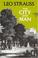 Cover of: The City and Man