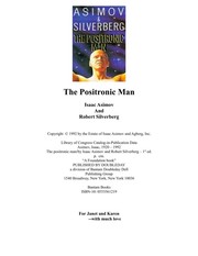 Cover of: The Positronic Man by Isaac Asimov