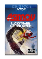 Lucky Starr and the Oceans of Venus by Isaac Asimov
