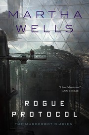 Cover of: Rogue Protocol by Martha Wells