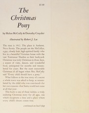 Cover of: The Christmas pony