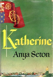 Cover of: Katherine by Anya Seton