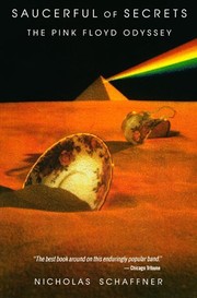 Cover of: Saucerful of secrets: the Pink Floyd odyssey