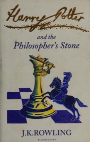Cover of: Harry Potter and the Philosopher's Stone by J. K. Rowling