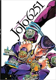 Cover of: JoJo 6251: The World of Hirohiko Araki