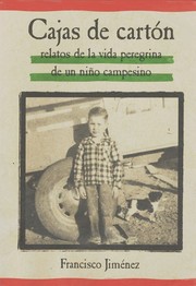 Cover of: Cajas de cartón by Jiménez, Francisco
