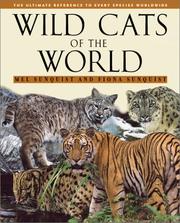 Cover of: Wild cats of the world